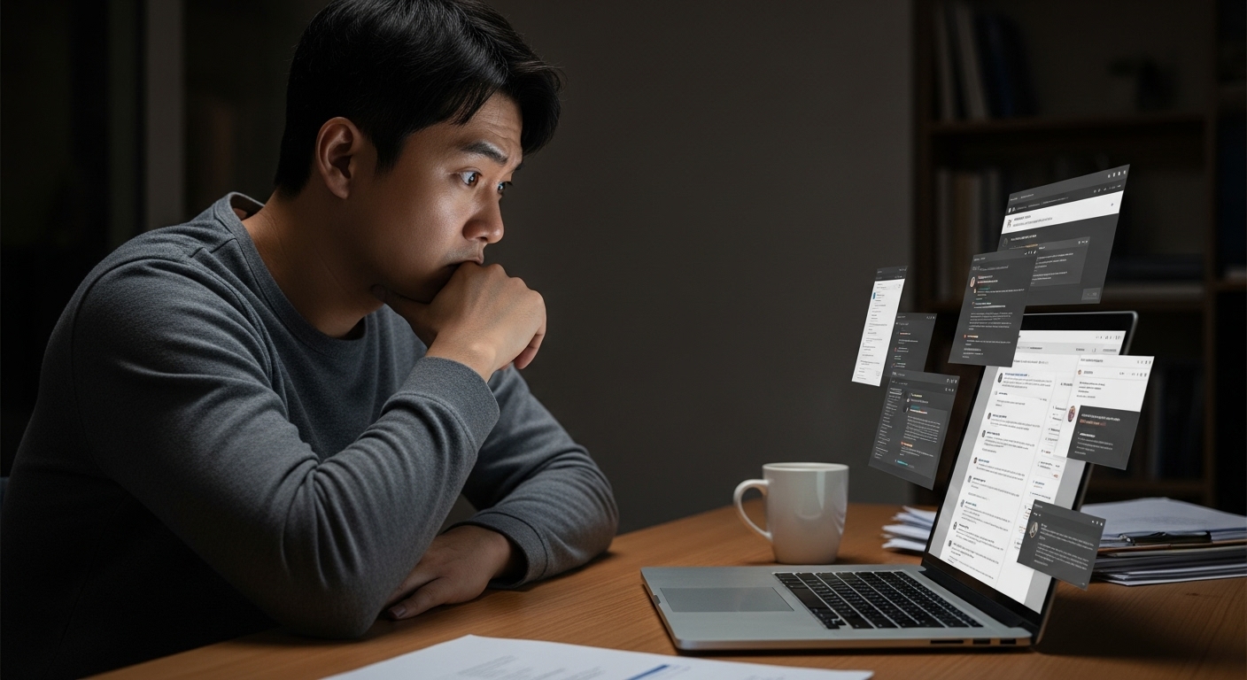 로맨스 스캠의 무서운 특징들