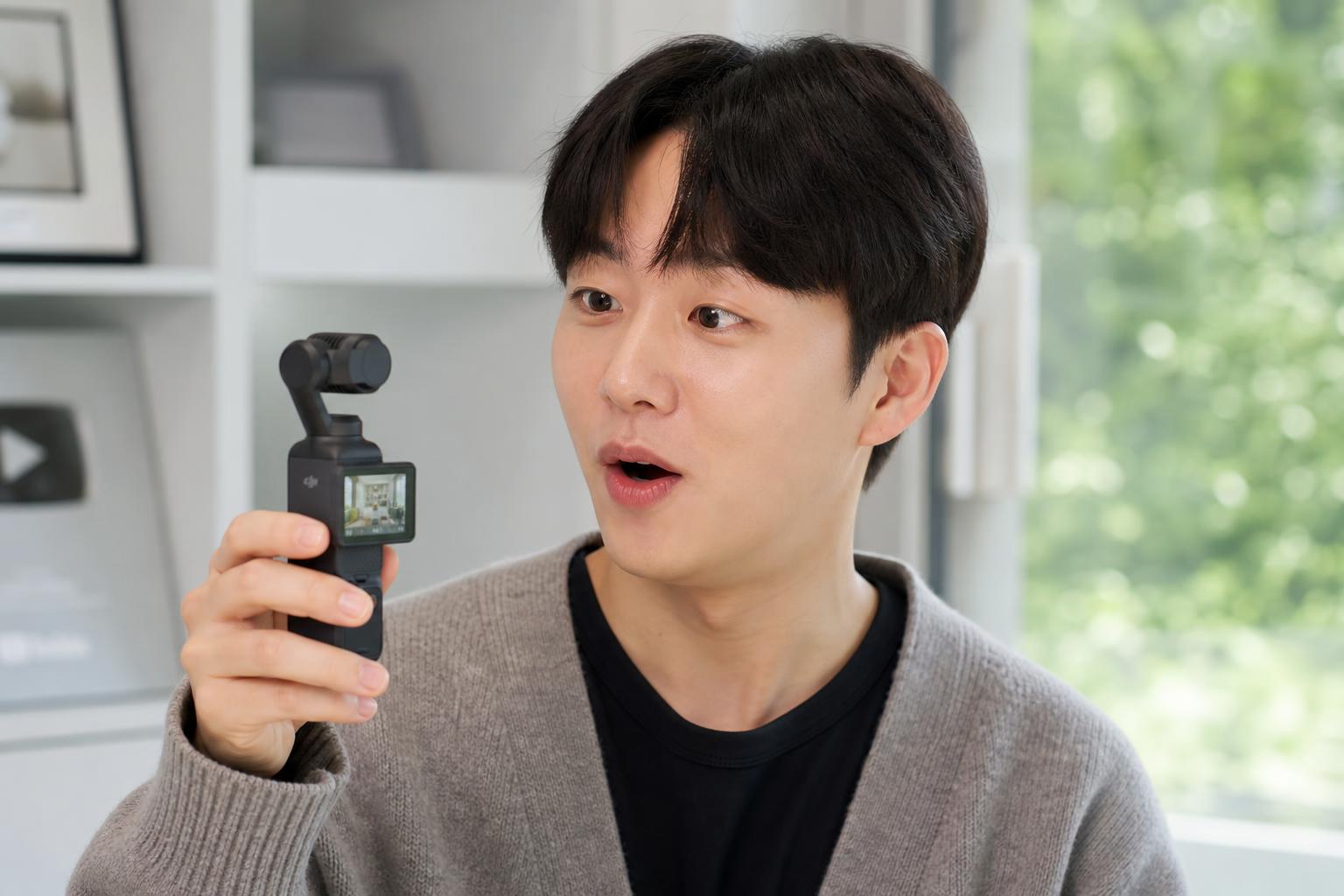 1인치 16mm 센서의 힘! 포켓3와 달라진 이미지 퀄리티