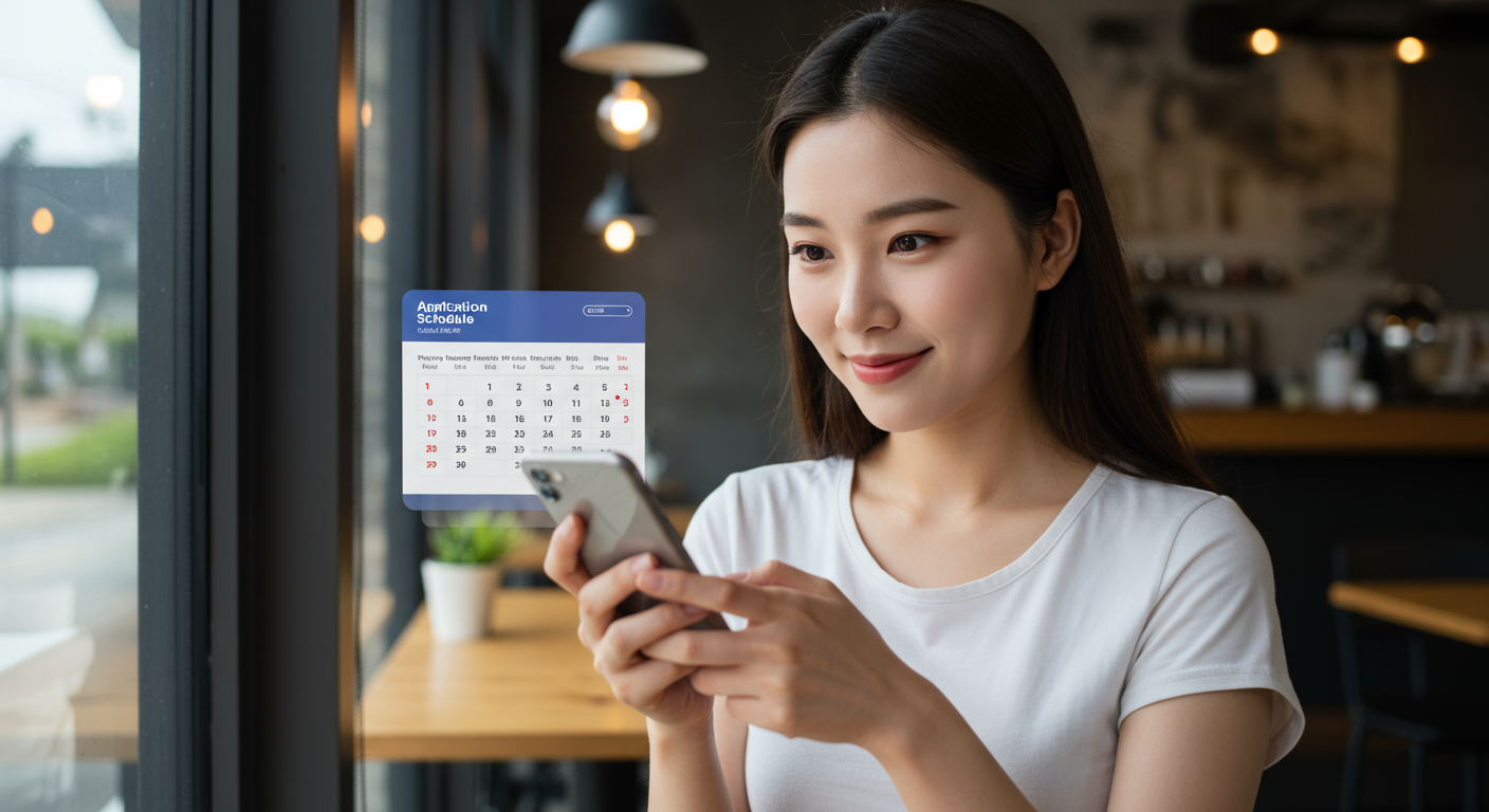 2025년 청년미래적금, 언제부터 신청할 수 있나요?