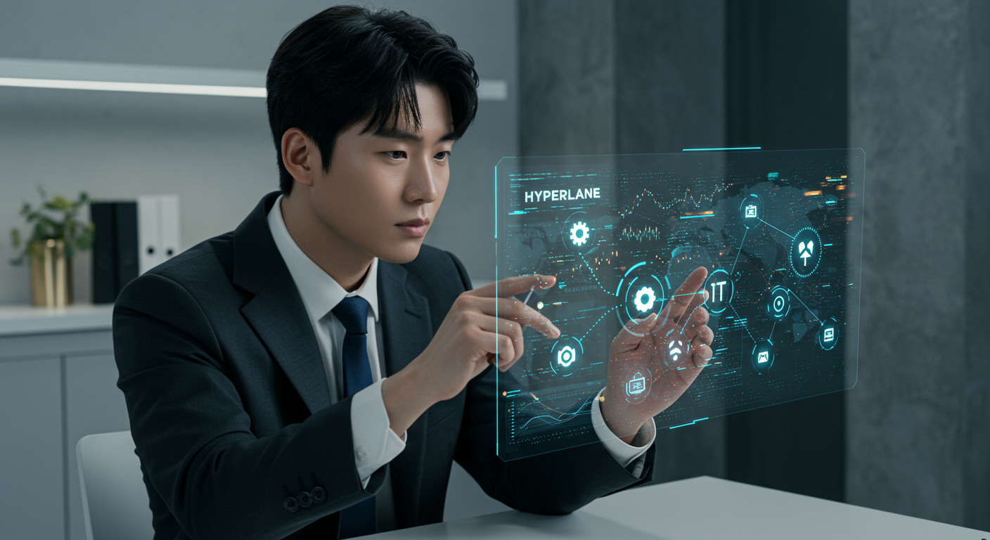 하이퍼레인(HYPER) 코인의 주요 특징은 무엇입니까?