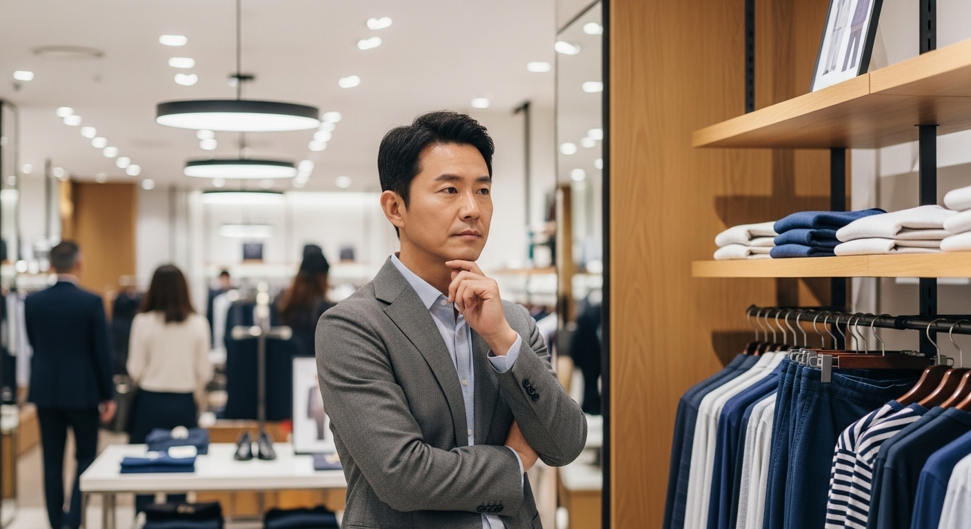 영포티룩, 대체 뭘까요? 🤔