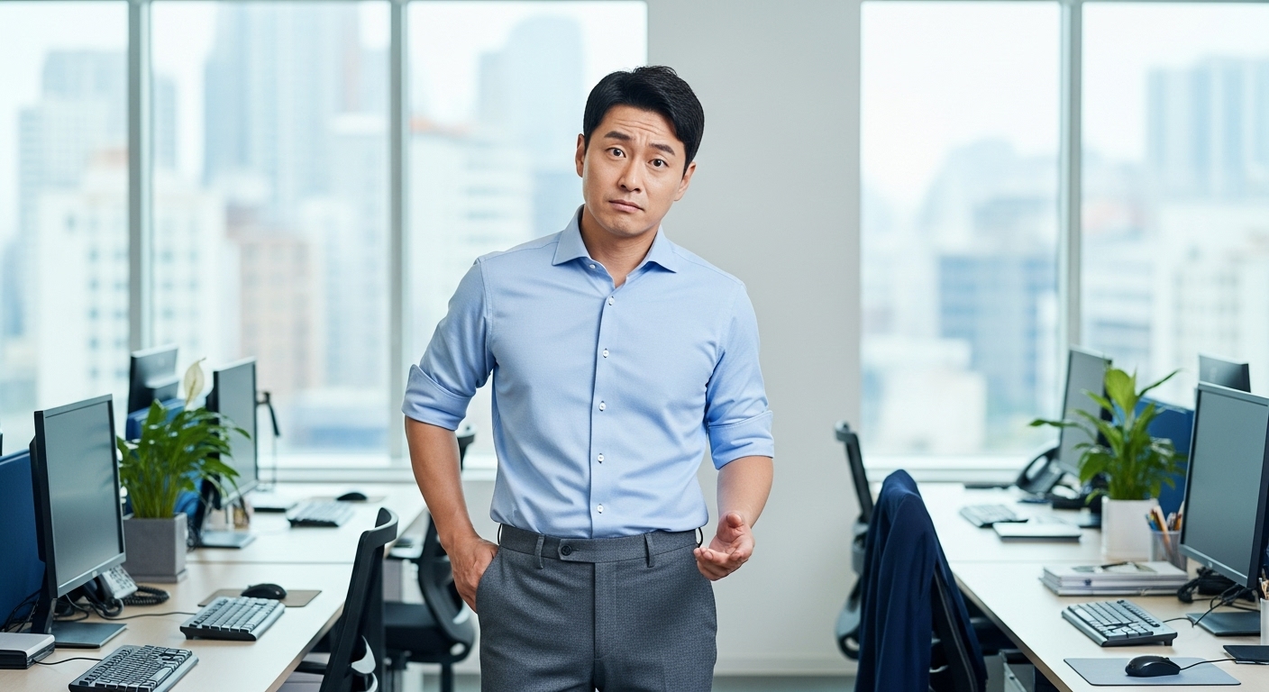 영포티룩은 왜 탄생했을까요? 🧐