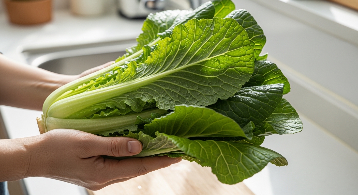 봄동의 특별한 매력과 건강 효능