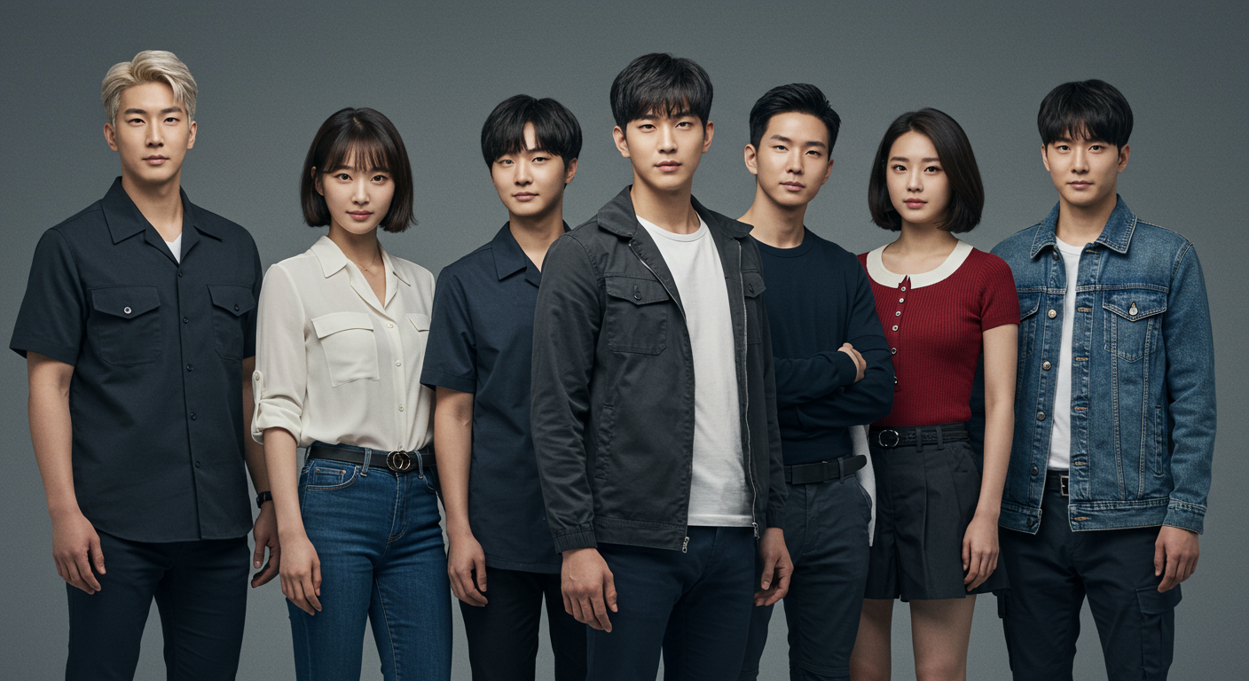 '나혼렙'을 더욱 풍성하게 만드는 매력적인 친구들 👥