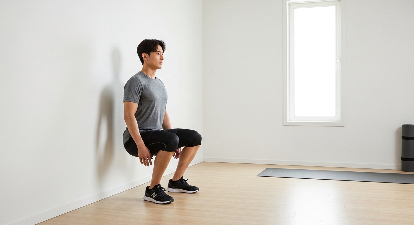 등척성 운동 활용: 2026년 최신 트렌드 혈압 관리