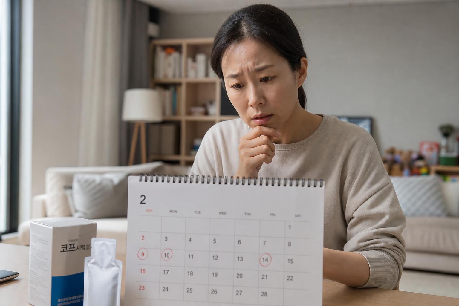 수족구 잠복기, 얼마나 되나요?