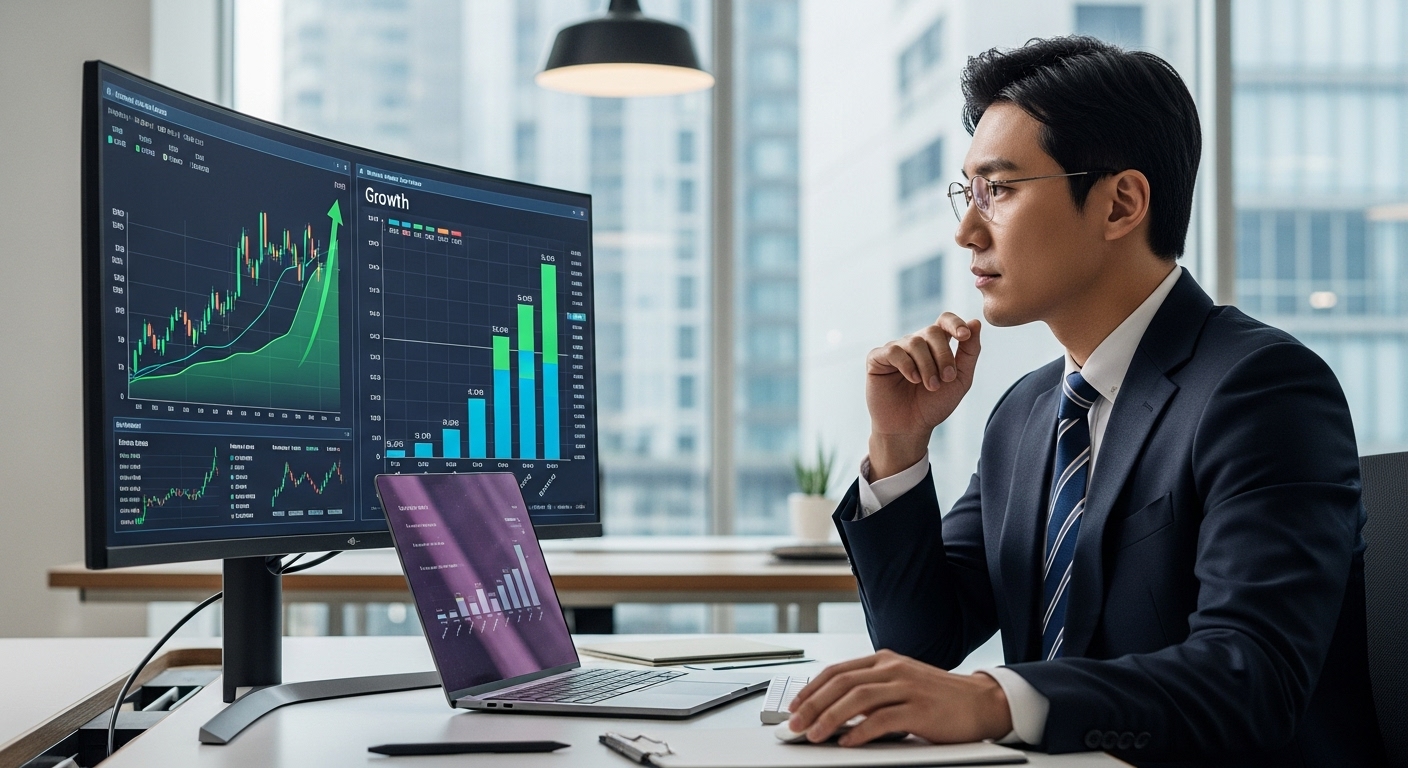 퍼퍼 파이낸스의 현재 성장세와 시장 위치