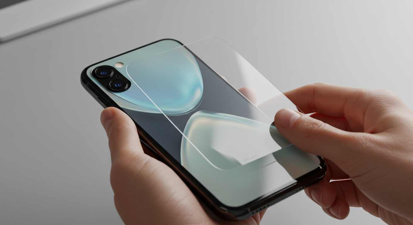 아이폰16프로 필름, 왜 꼭 필요할까요?