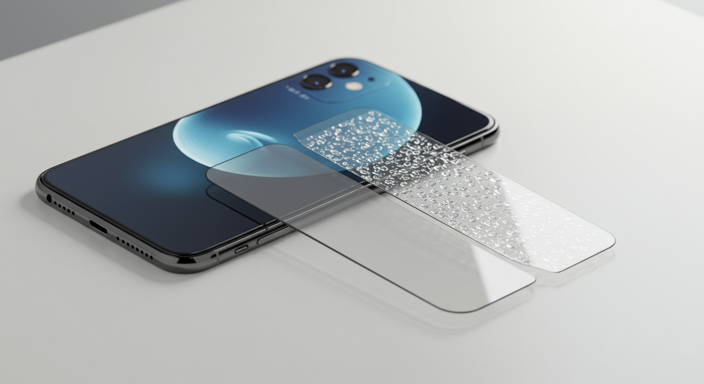 내 아이폰16프로에 딱 맞는 필름 종류는?