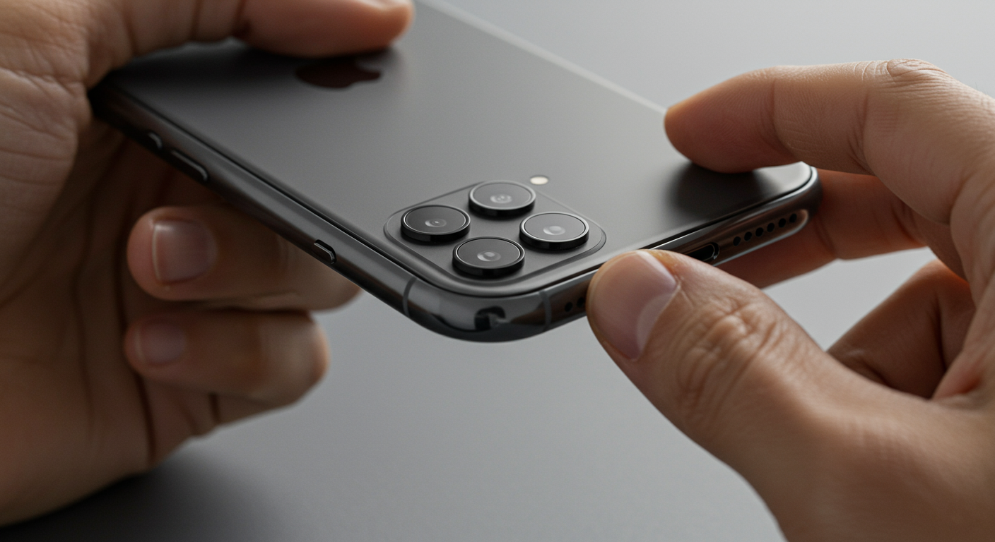 새로운 아이폰16프로, 필름 호환성도 중요해요!