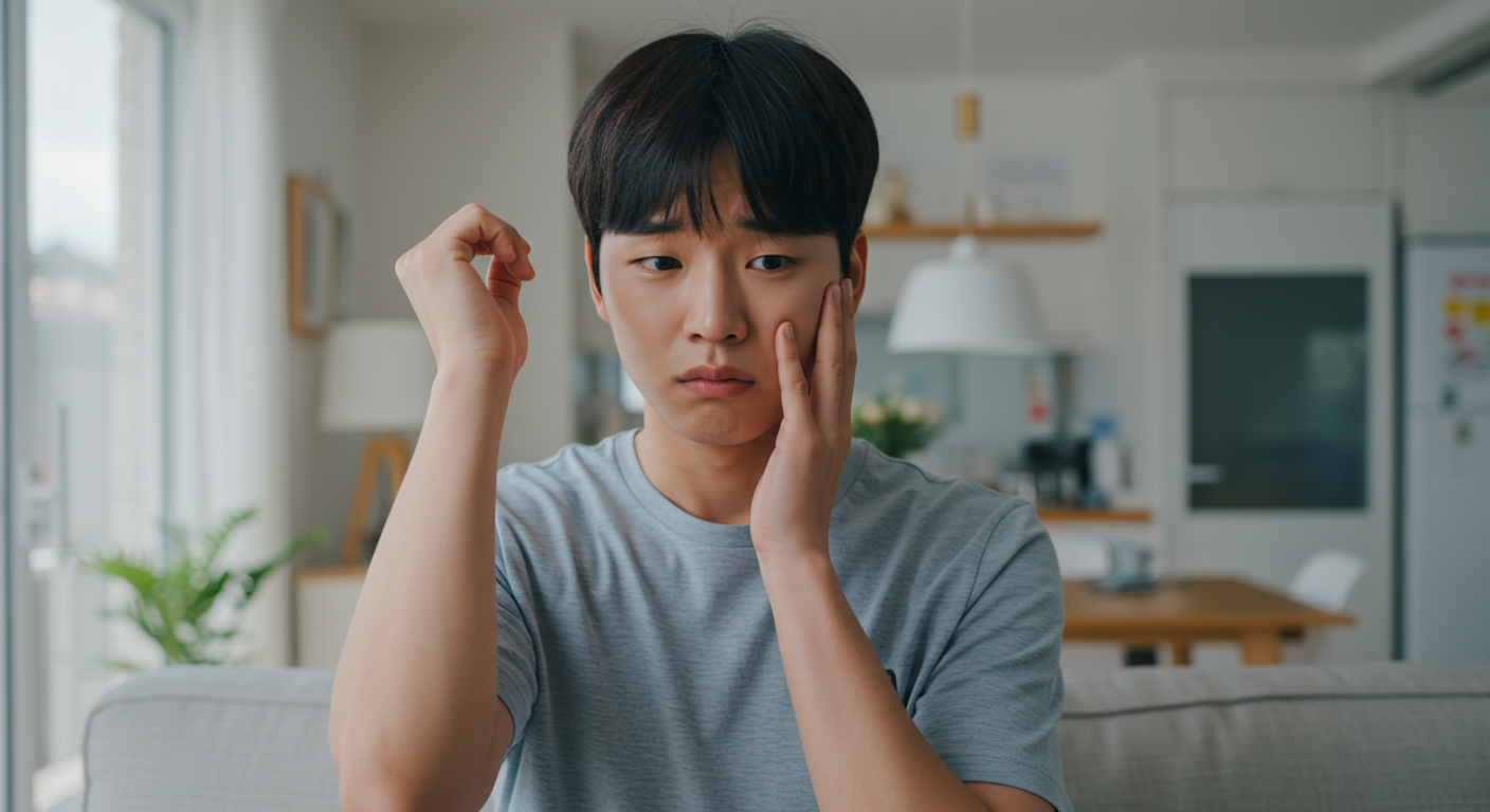 얼굴 마비와 팔다리 약화, 혹시 뇌졸중 전조증상일까요?