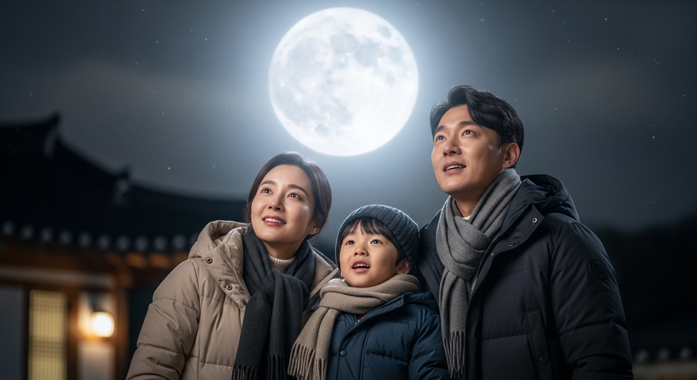 정월 대보름, 어떤 날일까요?