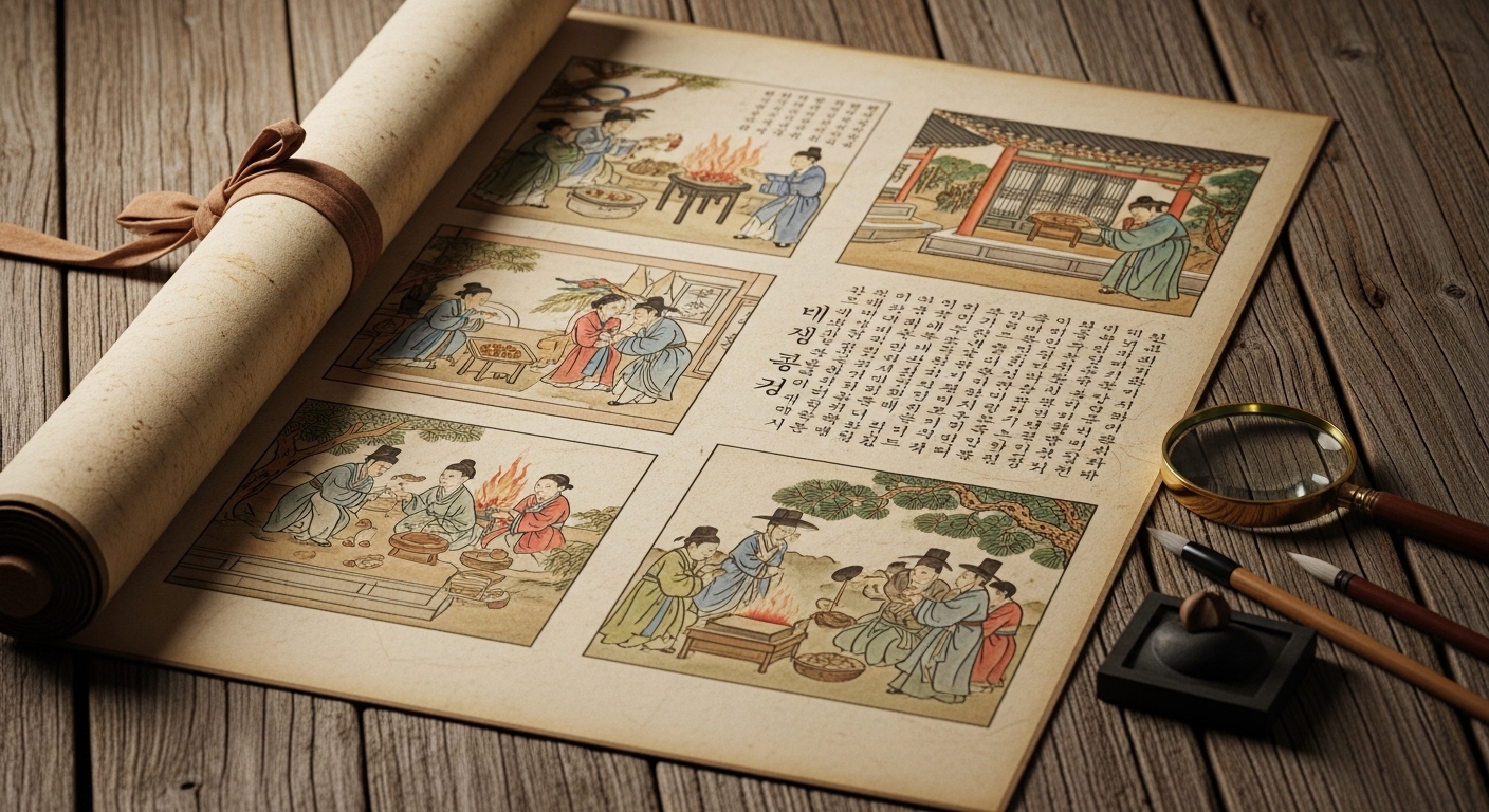 부럼깨기는 언제부터 시작되었나요?