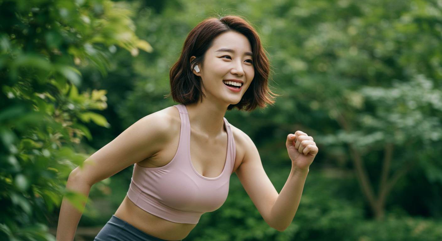 면역력 쑥쑥! 활력 되찾는 알부민