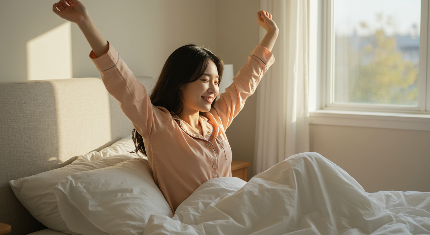 피로와 무기력, 이제 안녕!