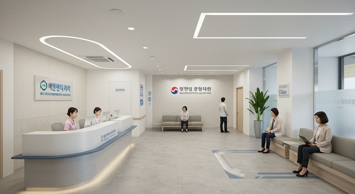 우리 동네 부천 호흡기내과는 어떤 곳인가요?