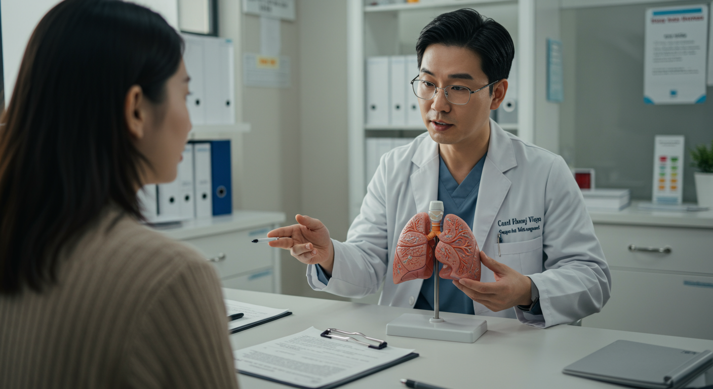 부천 호흡기내과에서 어떤 질환을 진료할까요?