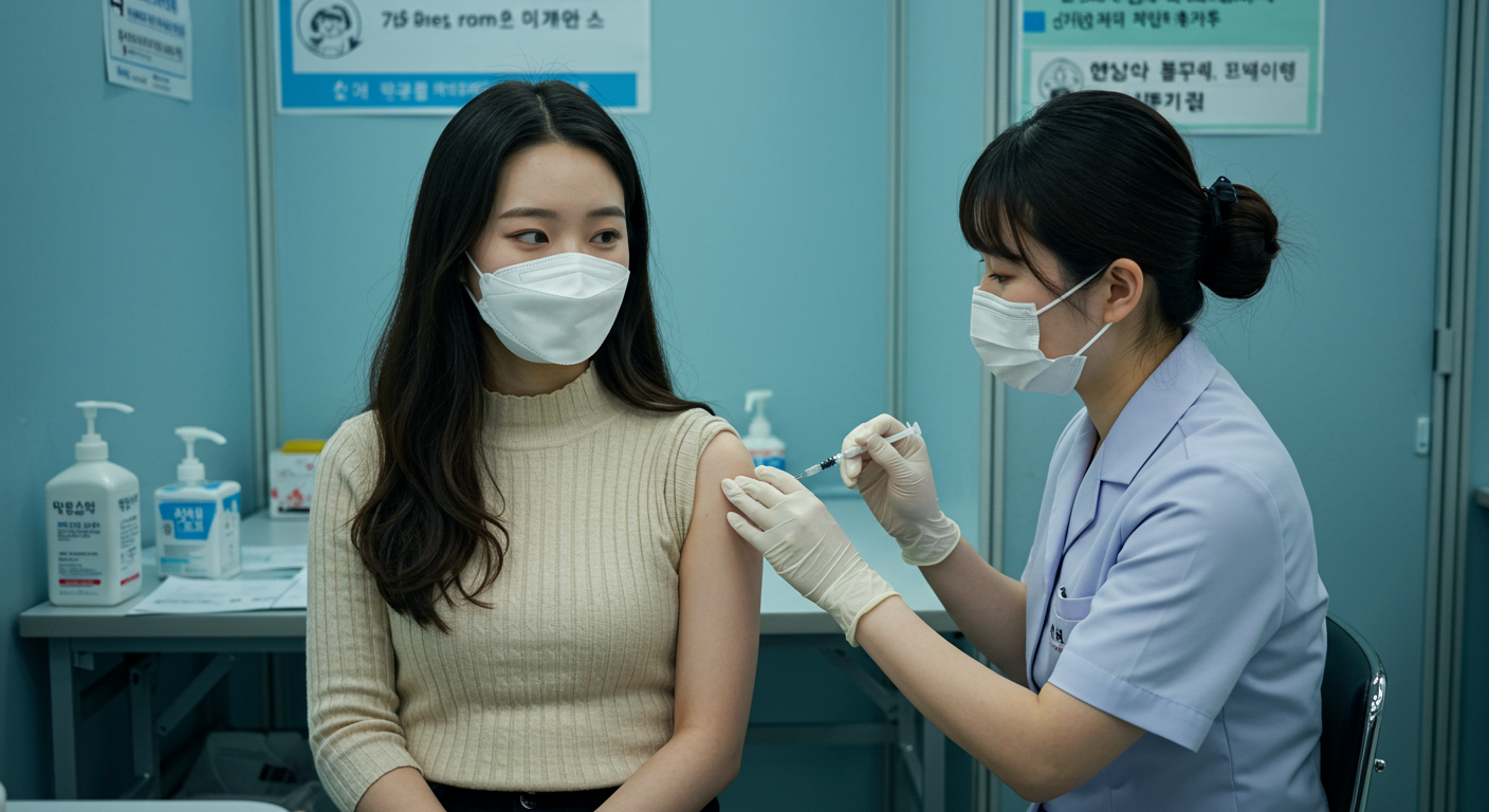미리미리 예방해요! 부천 호흡기내과 건강검진 & 예방 서비스