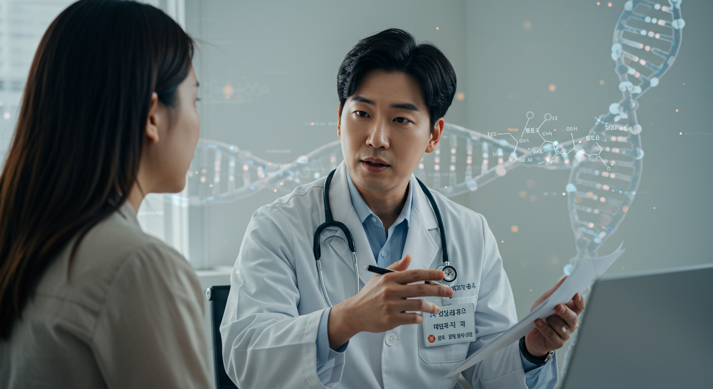 나만을 위한 특별한 치료, 개인 맞춤형 의학