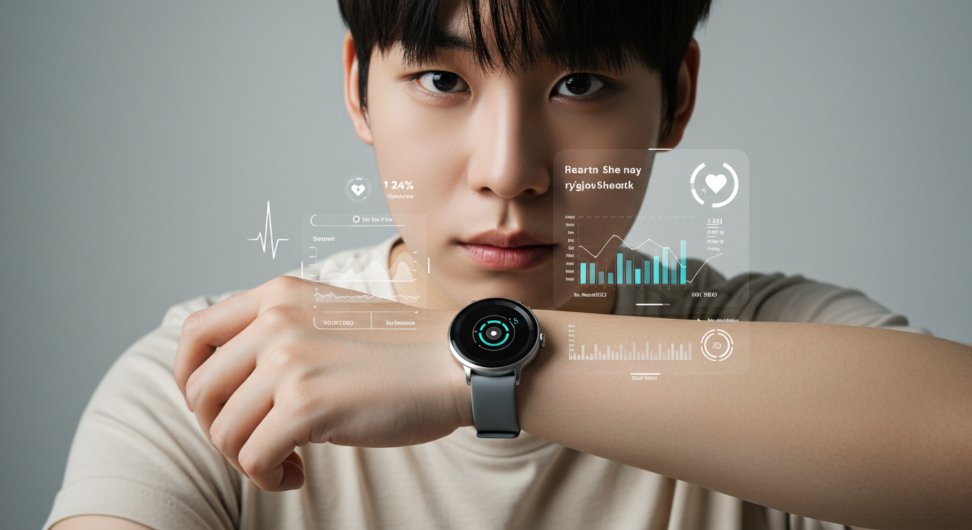 손목에 차는 작은 병원, 디지털 치료제와 웨어러블