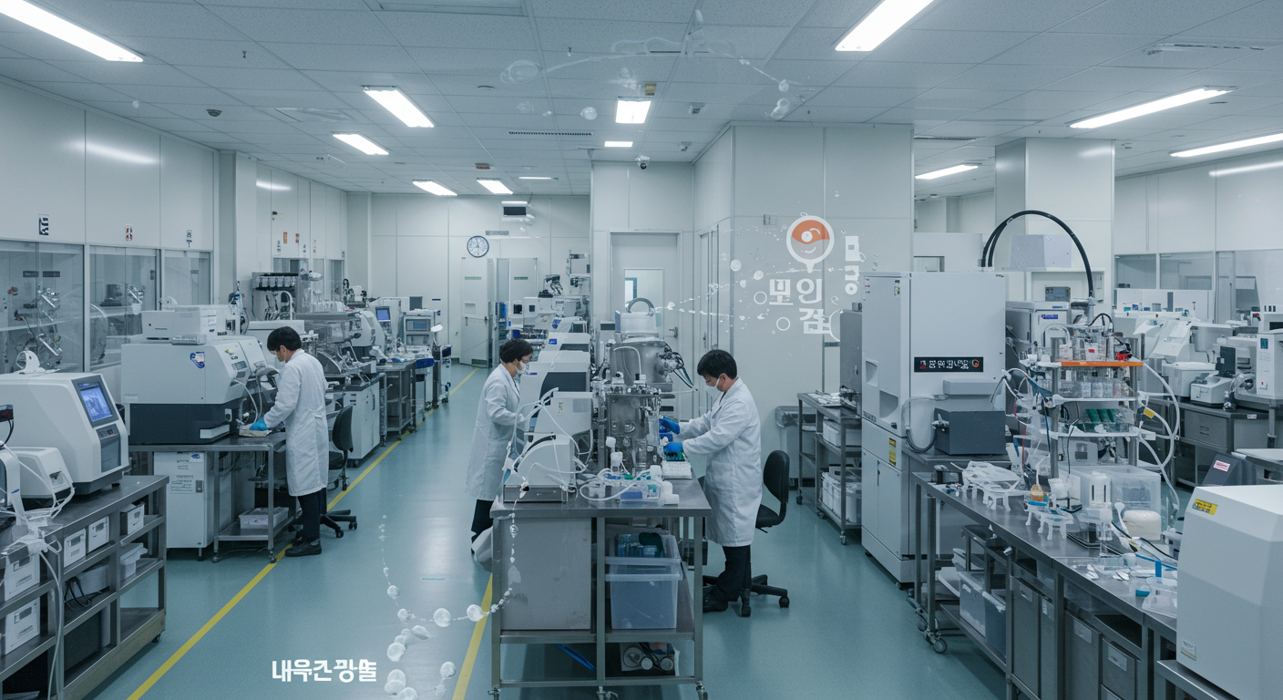 나라가 팍팍! 건강·의학 연구를 지원해요