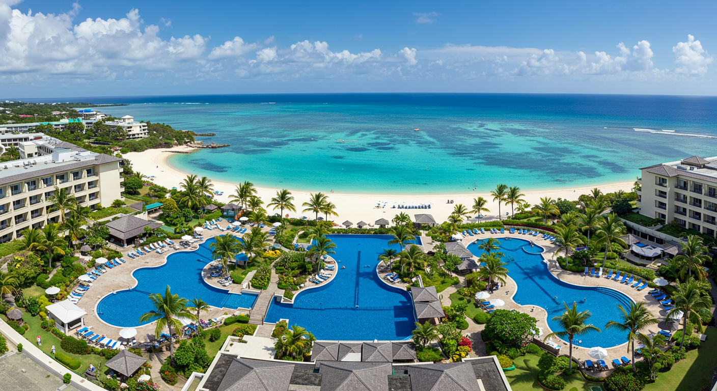 놓치지 마세요! 인기 미야코지마 호텔 TOP 5 🏆