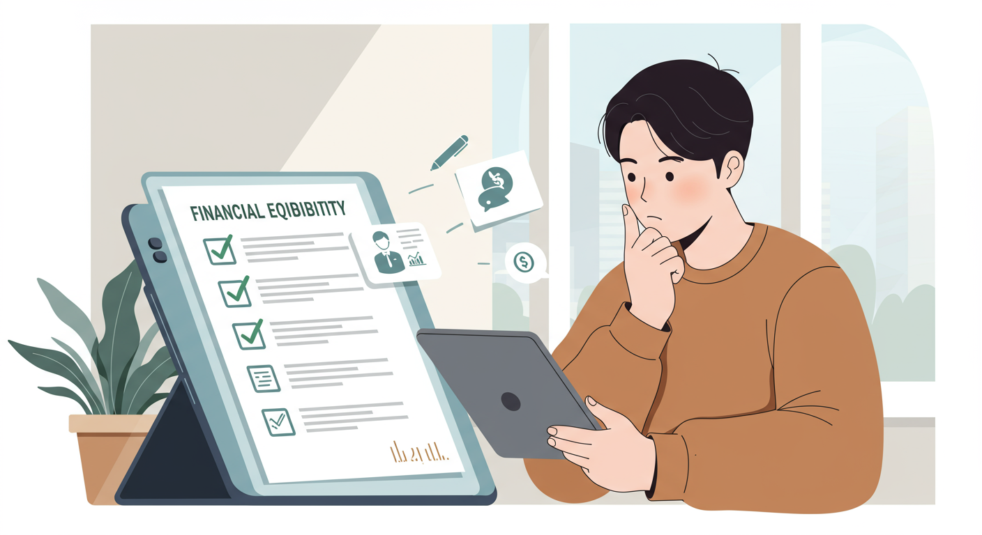 나도 청년도약계좌 가입할 수 있을까? (가입 조건 및 대상)