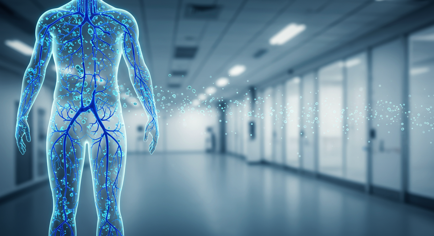 알부민, 우리 몸의 똑똑한 배달부!