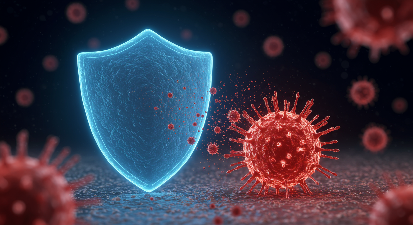 몸을 깨끗하게, 튼튼하게 지켜주는 알부민 효능