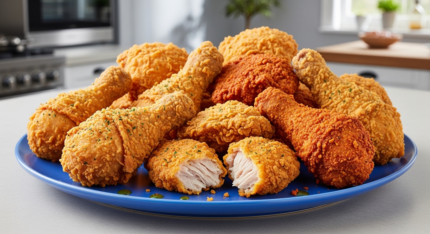 어떤 치킨을 1+1으로 먹을 수 있나요?