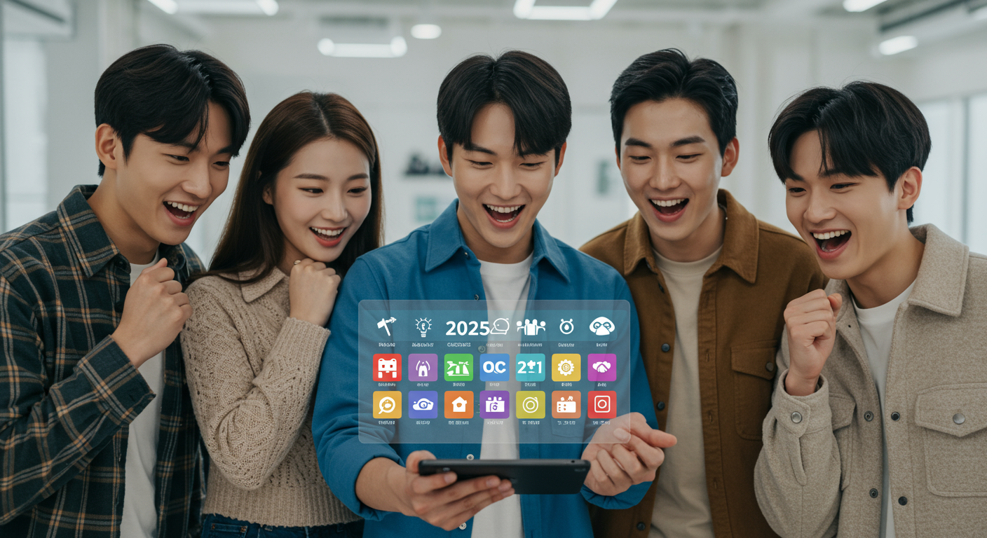 🎇 2025년, 어떤 페스티벌들이 우리를 기다릴까요?