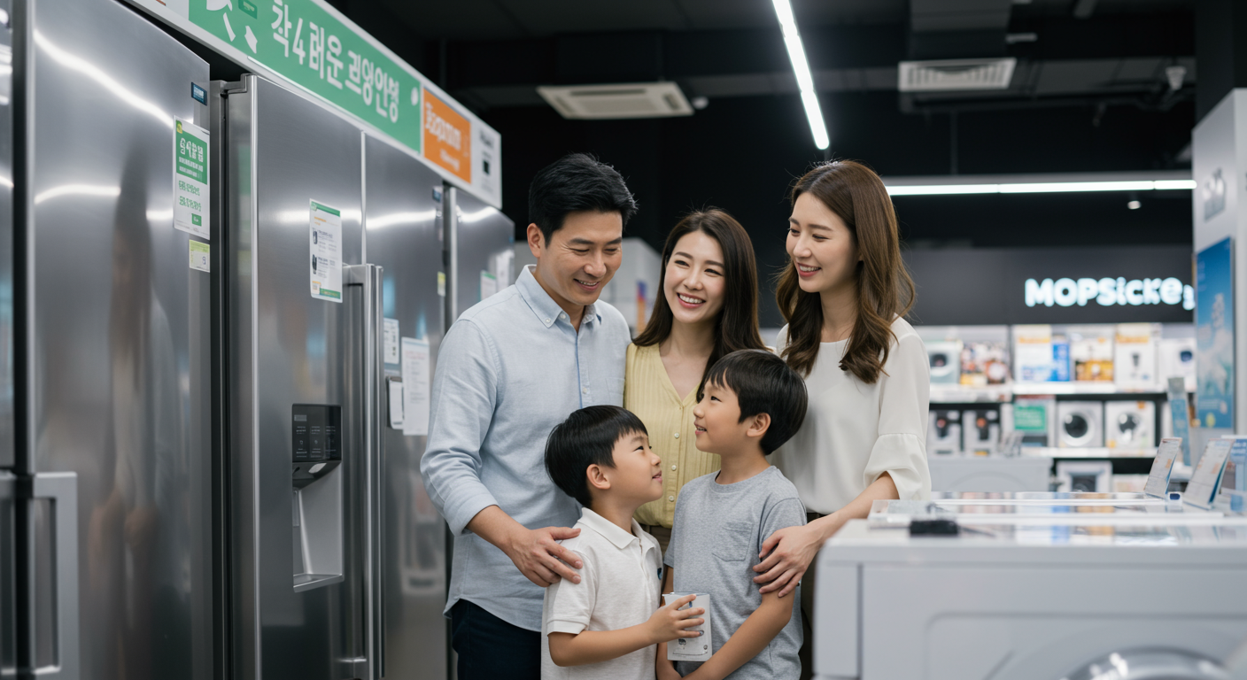 한전 고효율 가전 환급: 2025년 이렇게 달라져요! 📌