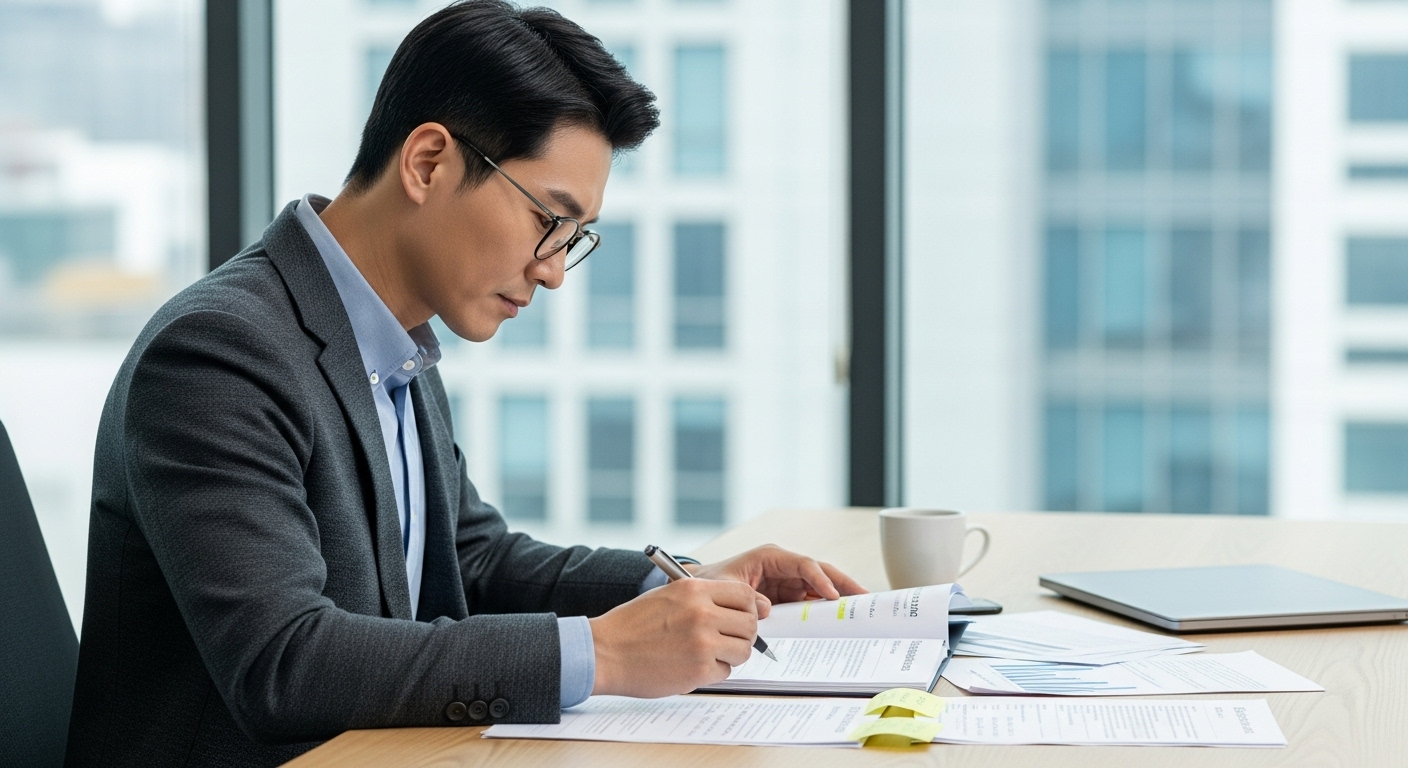 지도직 공무원, 정확히 어떤 일을 하는 건가요?