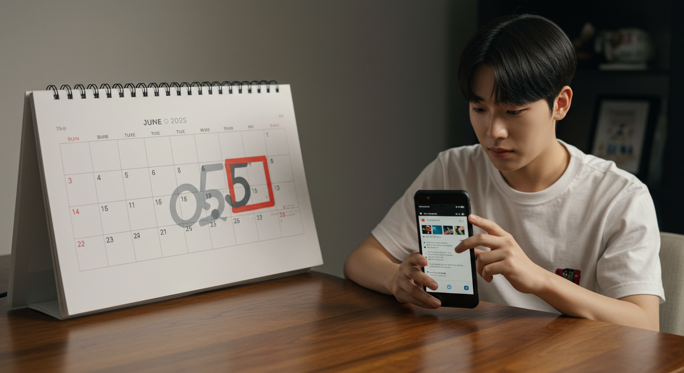 언제 만날 수 있나요? 공식 출시일과 발표 이야기