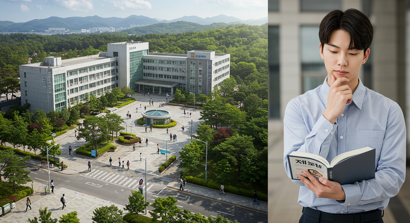 똑똑한 축구 오빠! 연세대학교에서 뭘 배웠을까요?