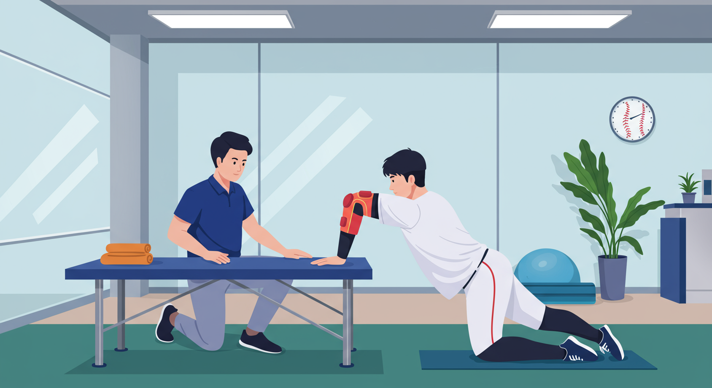 Injury Management and Rehabilitation Schedule
