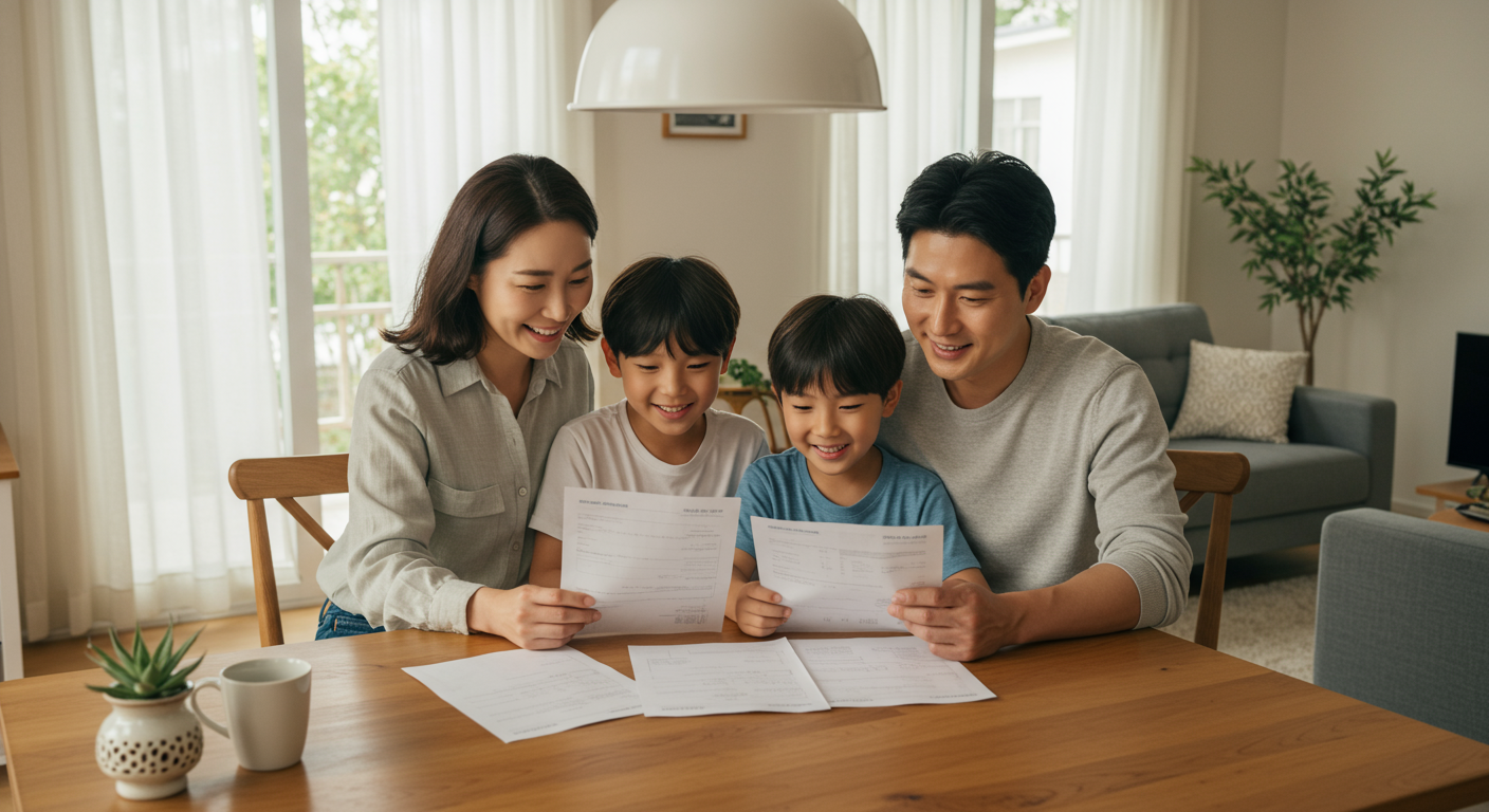 근로자녀장려금, 어떤 제도인가요?