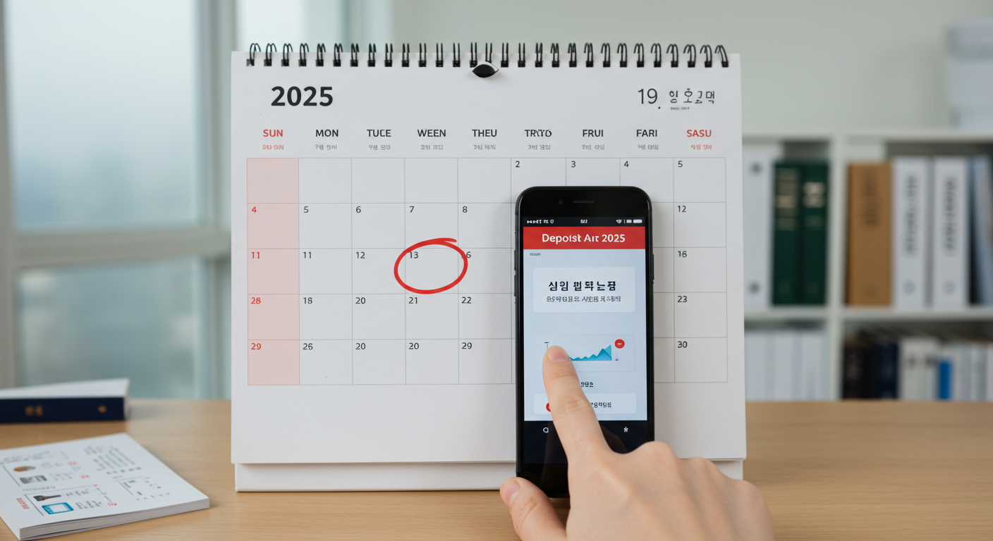 2025년 근로자녀장려금 지급일은 언제일까요?