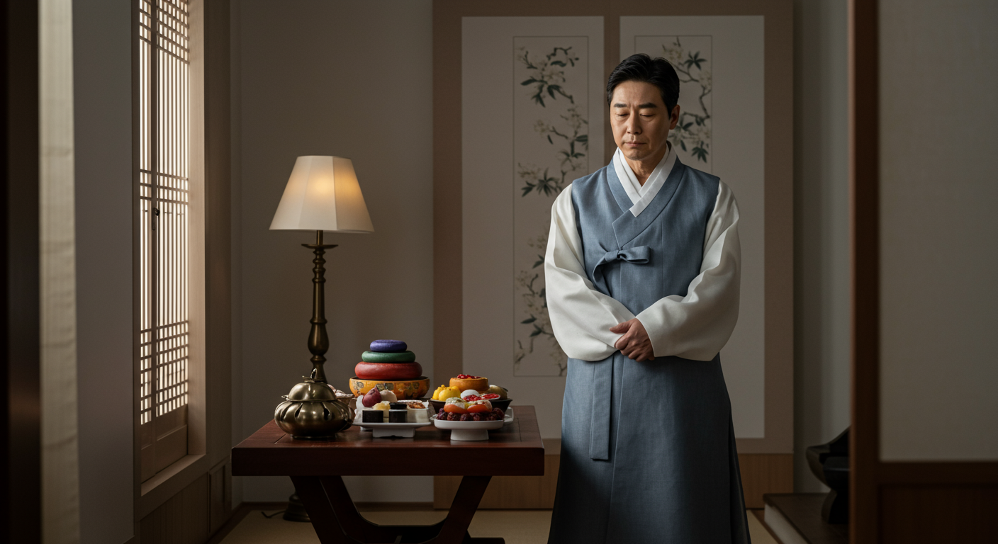 추석 제사, 왜 지낼까요? 그 의미와 역사 알아보기