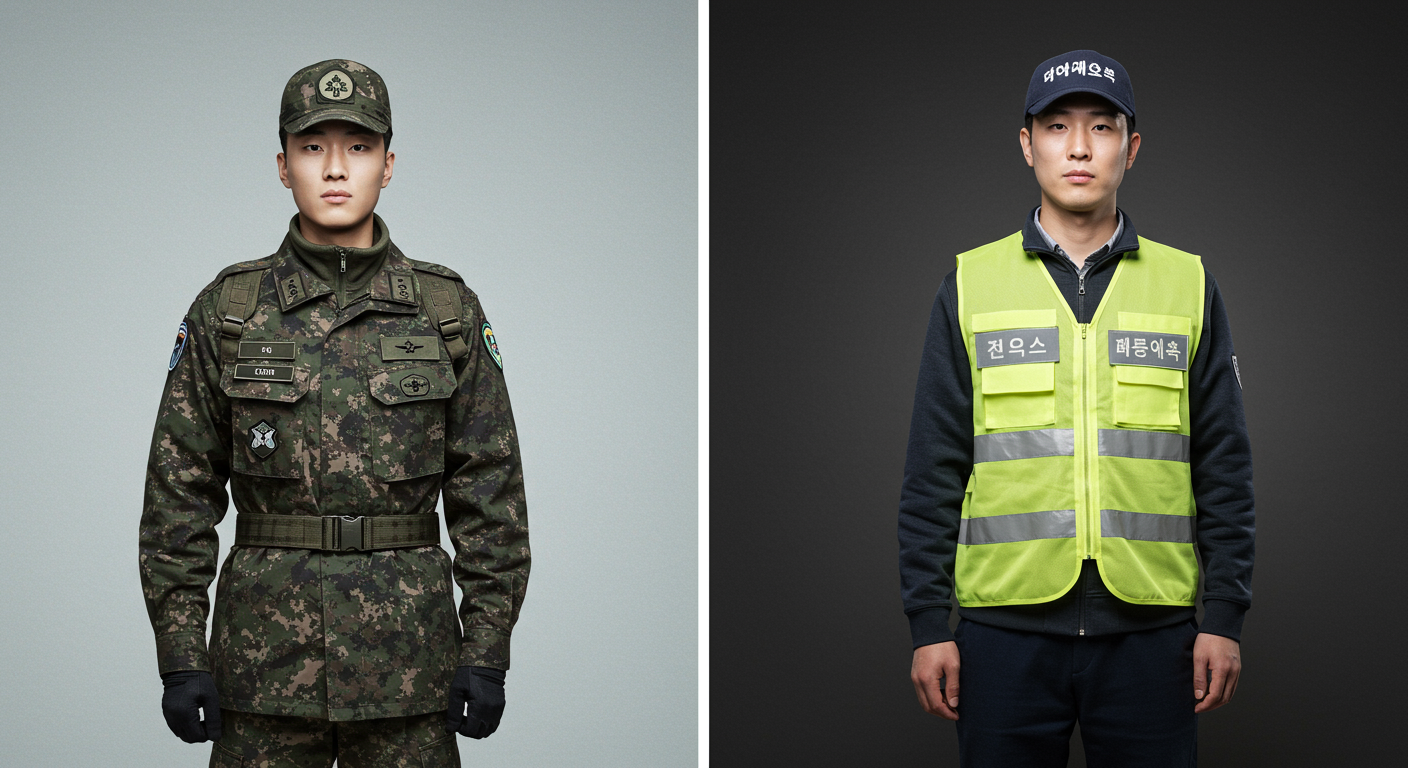 예비군이 끝나면 민방위로 바뀌나요?