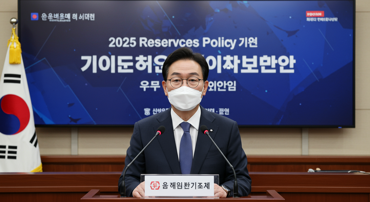 2025년, 예비군 제도가 이렇게 달라져요!