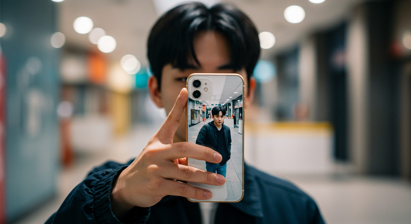 더 선명하게! 아이폰17 에어 카메라 기능 업그레이드 📸