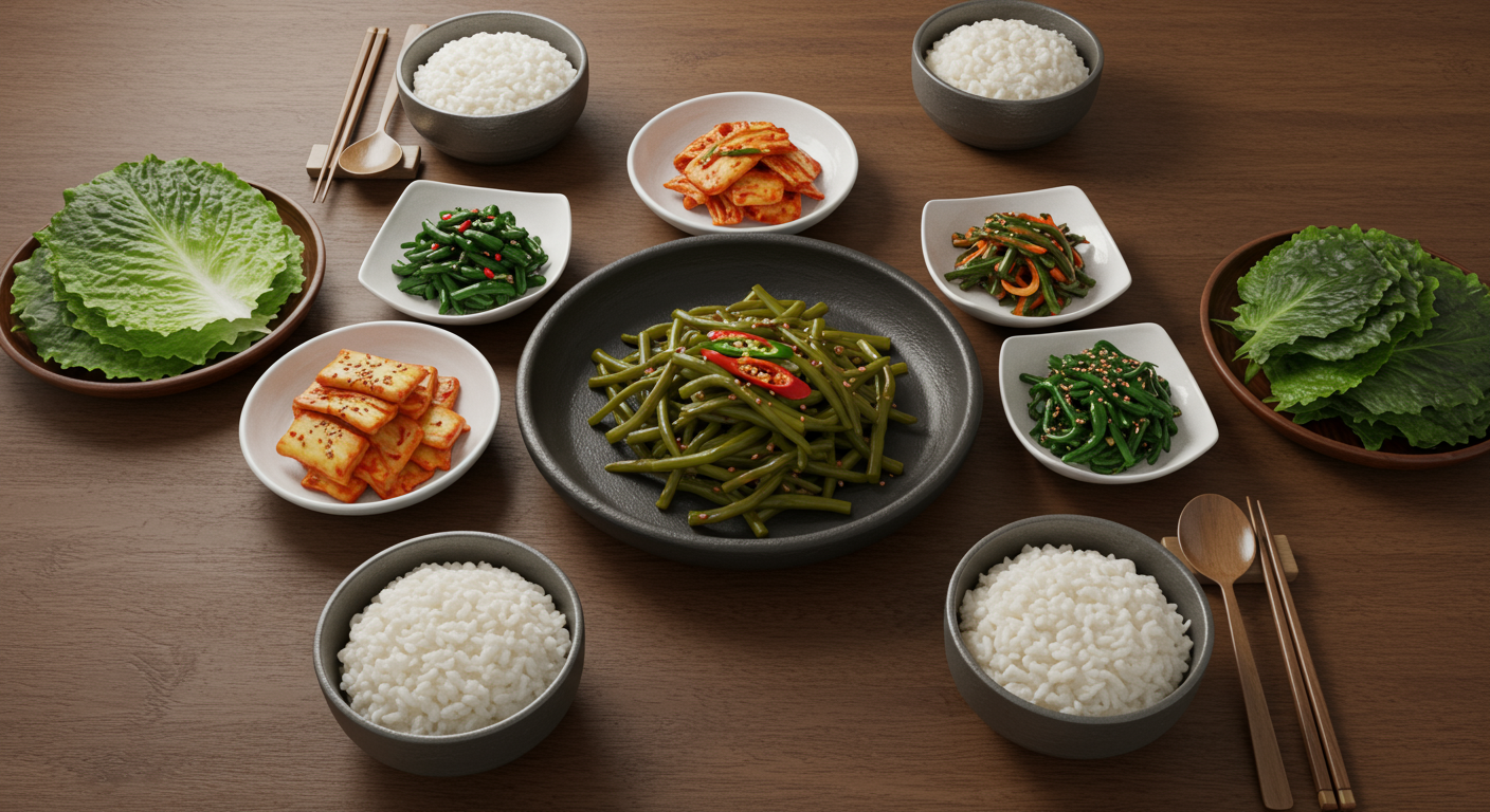 더 맛있게 즐기는 고구마줄기볶음 응용법