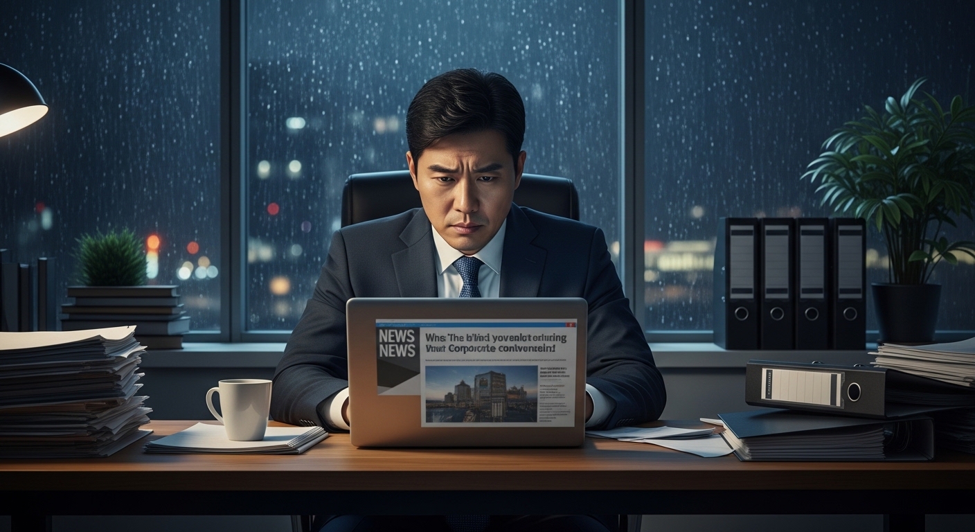 조이웍스앤코를 둘러싼 논란과 위기