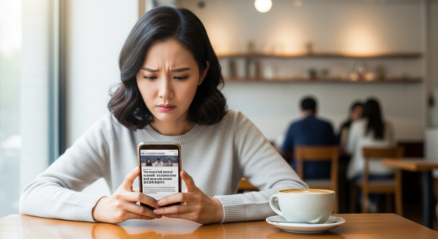 김보협 성비위 의혹, 과연 무슨 일이 있었을까요? 🤔