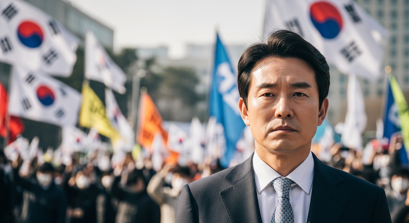 사건의 중심, 김보협 전 수석대변인은 누구일까요? 🕵️‍♀️