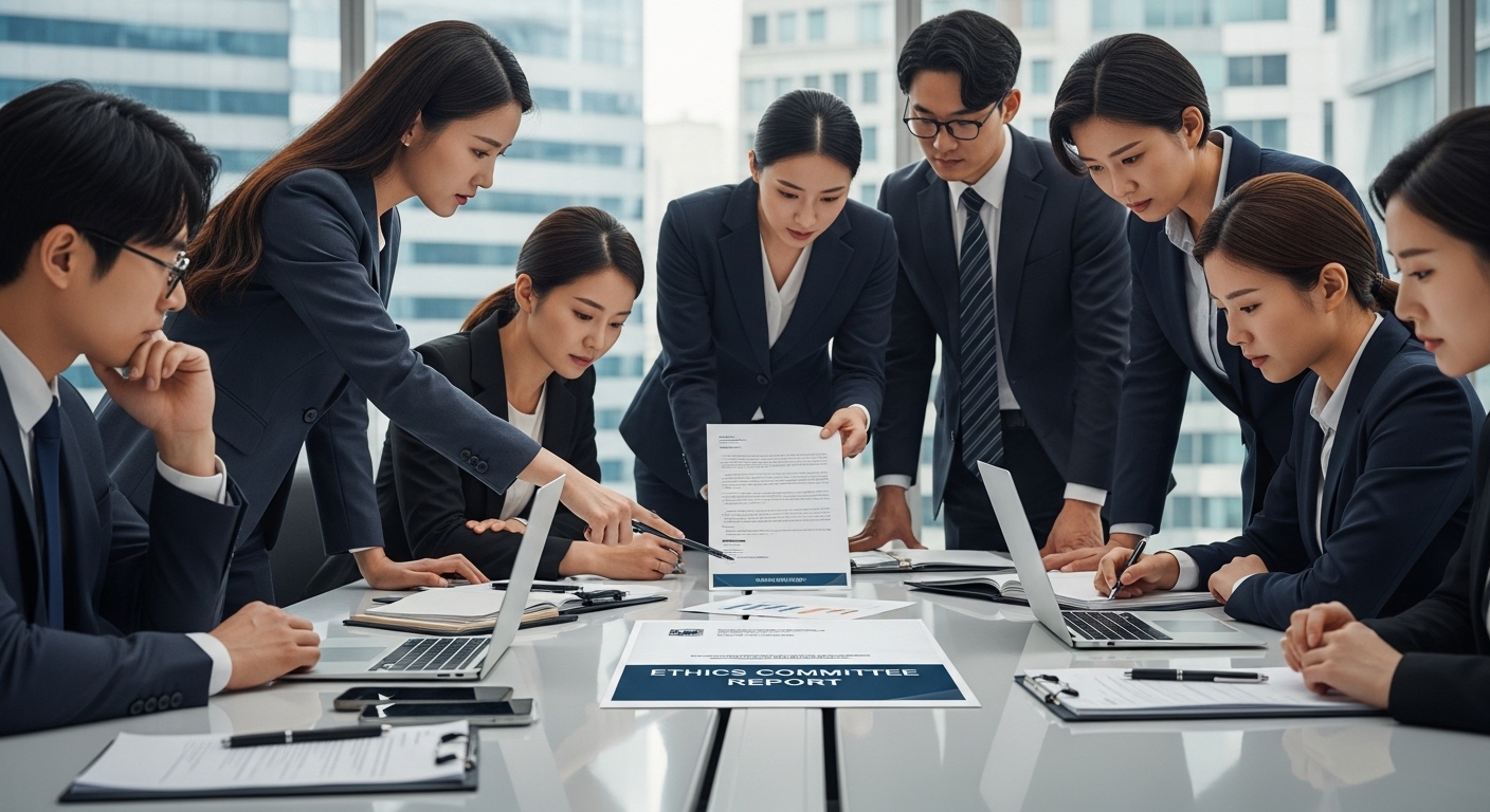 조국혁신당의 내부 조사와 징계 절차는 어떻게 진행되었나요? 🏛️