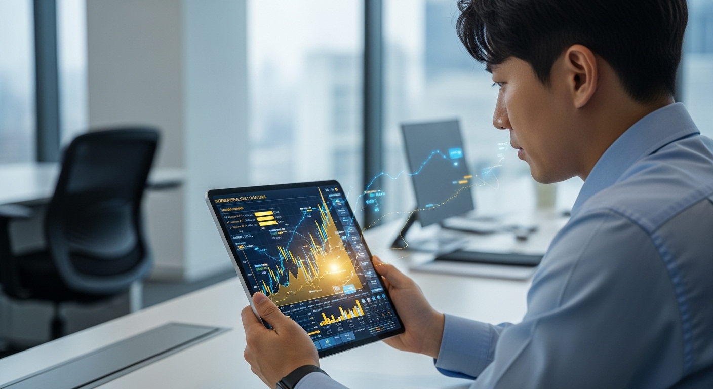 국제 금시세는 어떤 흐름을 보이고 있나요?