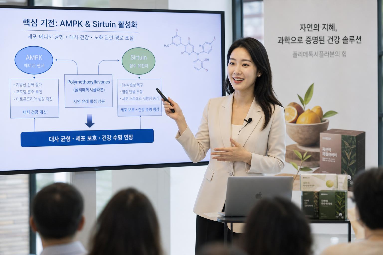 파비플로라의 숨겨진 비밀: 핵심 성분과 효능 원리