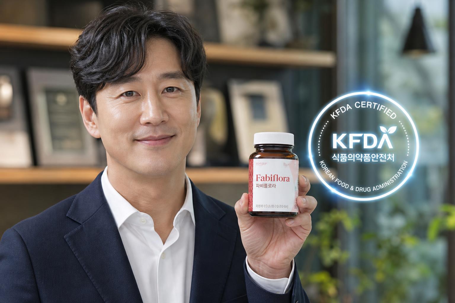식약처도 인정한 파비플로라, 어떻게 관리되나요?